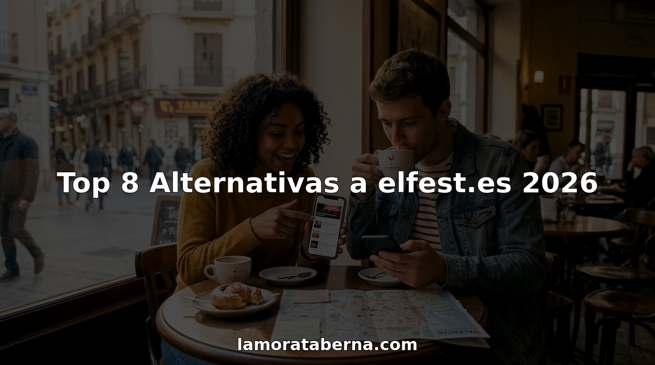 Dos amigos se ponen al día comentando las últimas novedades en una cafetería de Valencia.
